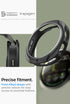 Spigen Samsung Galaxy Watch 8 (40mm) Case Liqudi Air
